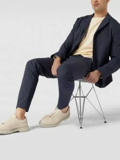 Cinque Jogpants Im Slim Fit Modell 'Cijango' - Marineblau